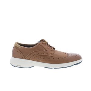 Rockport Mens Noah Wingtip Brown Shoes (NWT)